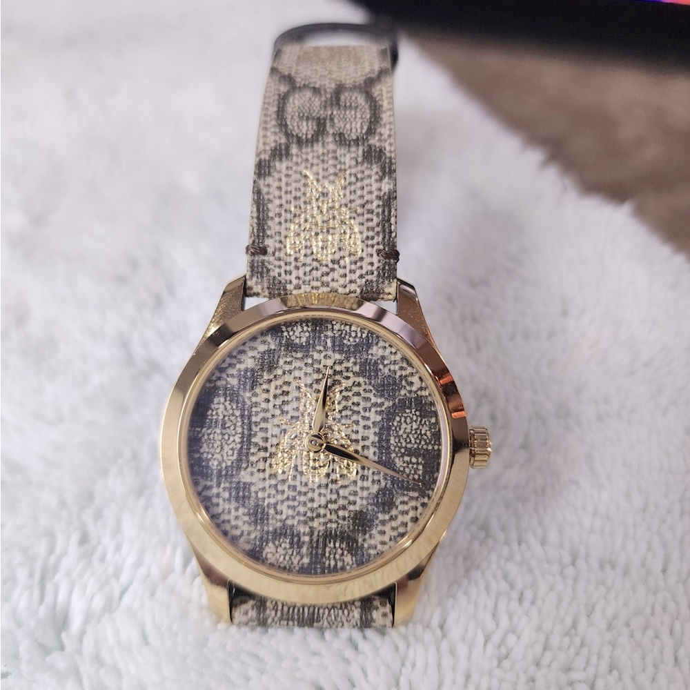 Gucci bee watch - Picture 2 of 10